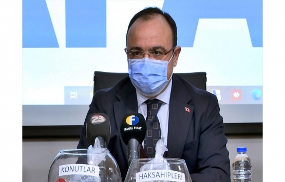 Elazığ daki deprem konutları için kuralar çekildi!