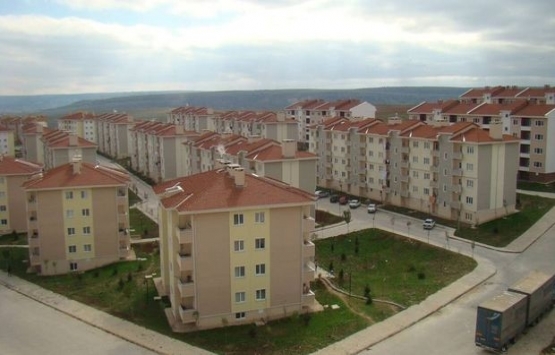 TOKİ 50 bin konut Eskişehir 2019!