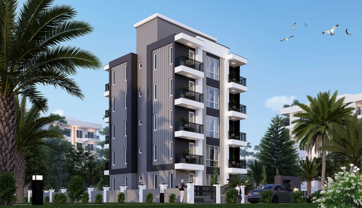 Antalya Sidel Life Mart 2024'te teslim! 