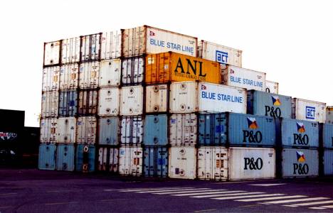  Güneydoğu Anadolu'dan Ortadoğu ülkelerine 2 milyar 349 milyon dolarlık ihracat yapıldı!