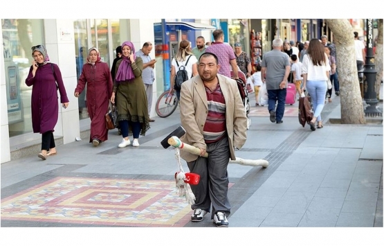 Mercedes Kadir in ailesinin yaşadığı evi Belediye yeniledi!