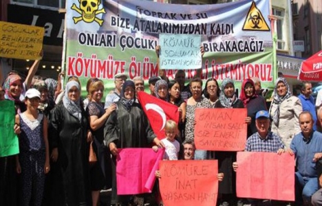 Balıkesir Dumanca Kağıt Üretim Tesisi'nin ÇED raporuna iptal!