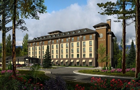 Ferko Ilgaz Mountain Hotel&Resort, EMITT Fuarı’nda tanıtılacak!