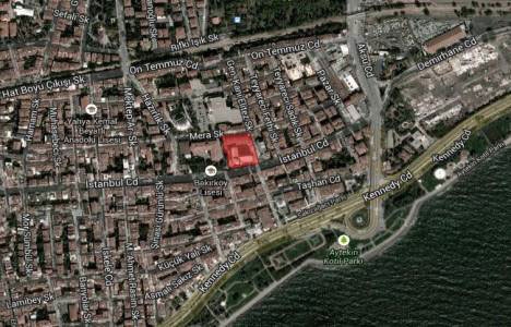 Bakırköy Belediyesi ile TOKİ mahkemelik oldu!