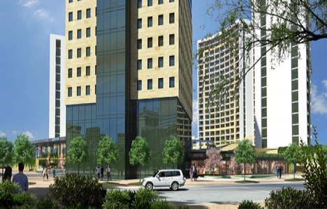 İnsay Yapı Yenisahra da 2 yeni projeyle kentsel dönüşüme giriyor!