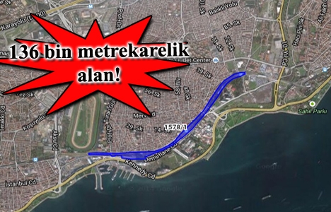 Zeytinburnu Eski Tren İstasyonu imar planı askıya çıktı!
