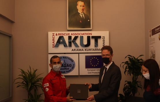 AKUT un gündemi büyük Marmara depremi!