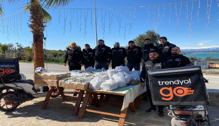 Trendyol’dan deprem bölgesine dev yatırım! Bölgedeki 35 bin işletmeyi yurt dışı pazarlara açacak!