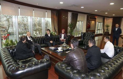 Kanal Riva projesinde imzalar atıldı!