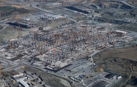 3. Havalimanı'nın yanına lojistik merkez kurulacak!