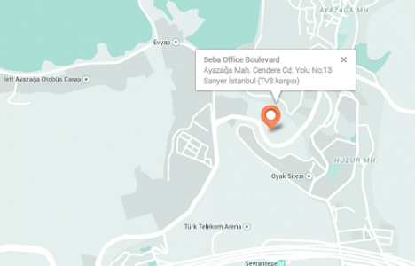 Seba İnşaat Seba Office iletişim!