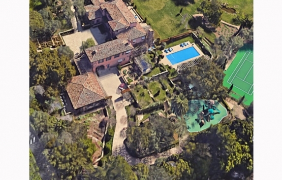 Prens Harry ve Meghan Markle ın yeni malikanesi!