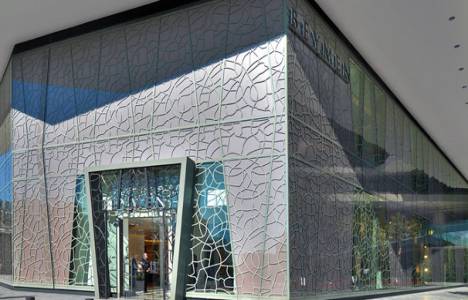 Beymen 28 milyon dolarlık yatırımla Zorlu Center'da yerini aldı!