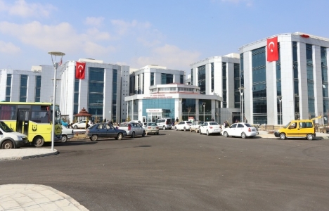  Harran Üniversitesi Tıp Fakültesi Osmanbey Kampüsüne taşındı!