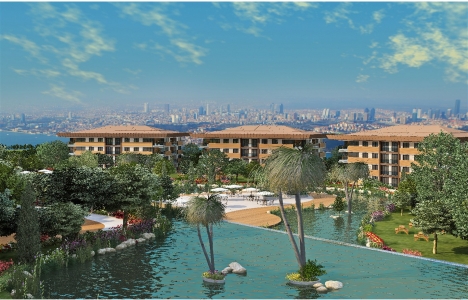 Çamlıca ya Safahat İstanbul projesi geliyor! Yeni Proje!