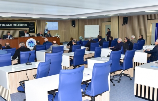 Battalgazi Belediye Meclisi'nde imar konuşuldu!