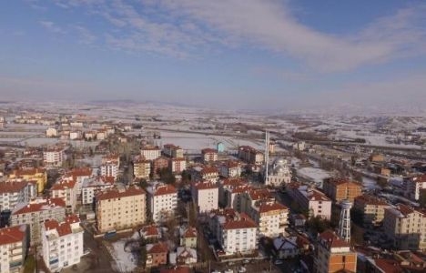 Ankara Kahramankazan'da 35 işyerine ruhsat verildi!