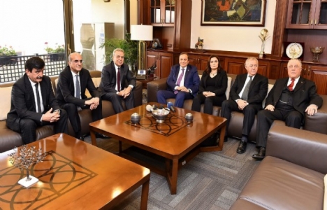 Aziz Kocaoğlu'ndan Körfez ÇED raporunda eksik evrak iddialarına yanıt!