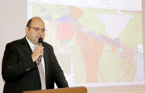 Muhammed Cevdet Orhan, genç planlamacılarla buluştu!