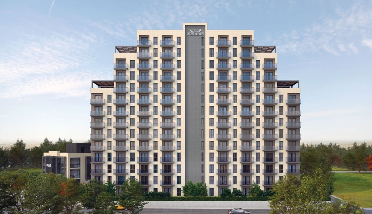 Ozan Beytepe projesi satışta! Ozan Beytepe projesindeki konutlar ne kadar?