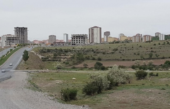 Kayseri Büyükşehir'den 21 milyon TL'ye satılık arsa!