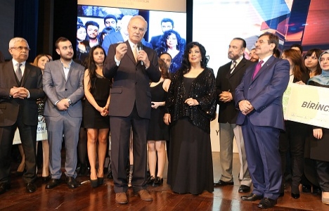 Yeşil Ekran Kısa Film Yarışması ödülleri verildi!