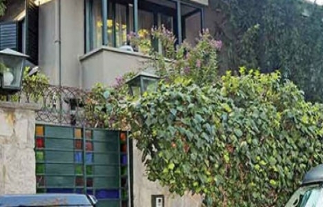 İşte Kenan İmirzalıoğlu-Sinem Kobal çiftinin Emirgan daki villası!