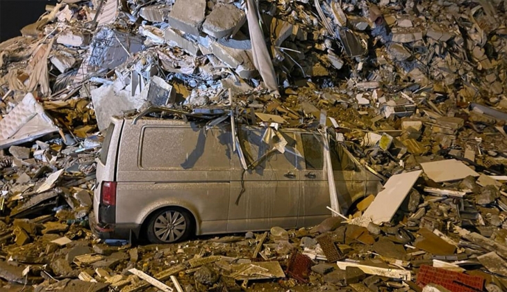 Naci Görür den son dakika deprem uyarısı: Fay şimdilik küçük küçük depremlerle kırılıyor!