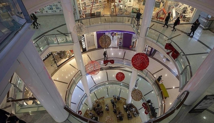 2024 te AVM ziyaretçi sayısı aynı kaldı ama cirolar arttı!