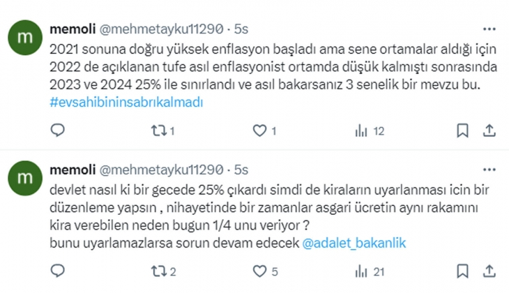 Avukattan kiraya yüzde 25 zam sınırı açıklaması: Kiracı ve ev sahibine ‘kendi sorununuzu, kendiniz çözün’ deniyor gibi!