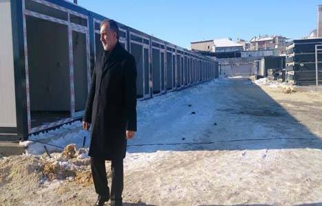 Erciş'te kentsel dönüşümde sona gelindi!