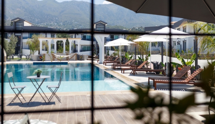 Atoll Park’ta hemen teslim konutlar 125 bin sterline!