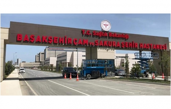 İstanbul Sağlık Müdürlüğü'nden Başakşehir Çam ve Sakura Şehir Hastanesi açıklaması!