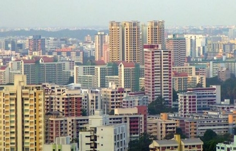 Kasım'da 122 bin 732 konut satıldı!