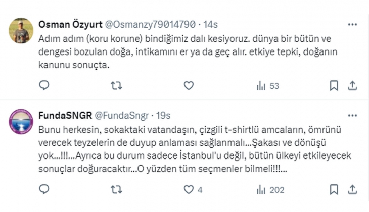 Kanal İstanbul yapılırsa İstanbul a ne olur? Buğra Gökce 10 maddede açıkladı! 