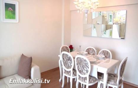 Sancaktepe Mahal örnek daire!