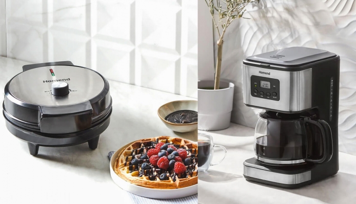 Homend den dev Babalar Günü fırsatı! Kahve makinelerinde yüzde 50 ye varan indirim! 17 Haziran 2022 fiyat listesi...