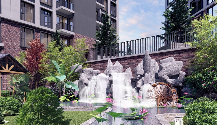 Nexonya Fergona ön talep topluyor! 240 konutluk yeni proje!