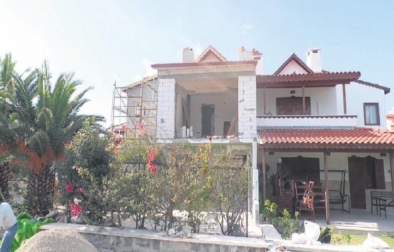 Aykut Erdoğdu'nun kaçak villasına mühür!