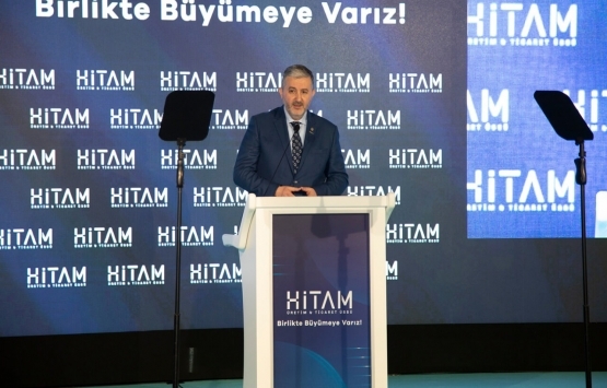 HİTAM Üretim ve Ticaret Üssü nün inşaatı başlıyor!