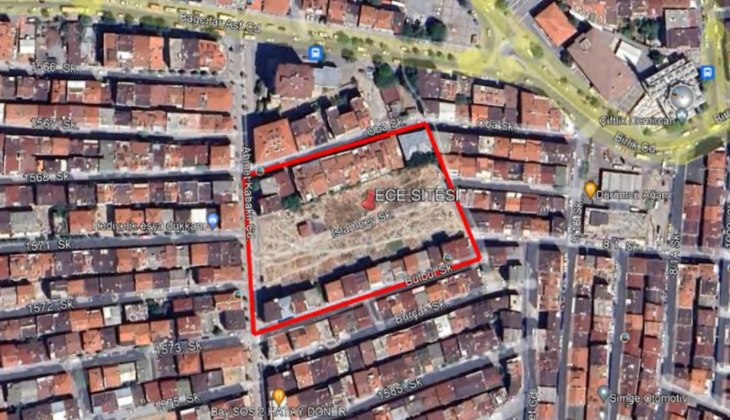 TOKİ İstanbul projesi resmen başlıyor! Bağcılar Ece Sitesi nin yerine 365 konutluk yeni proje geliyor! 