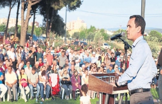 Bergama’da TOKİ konutlarının hak sahipleri belirlendi!