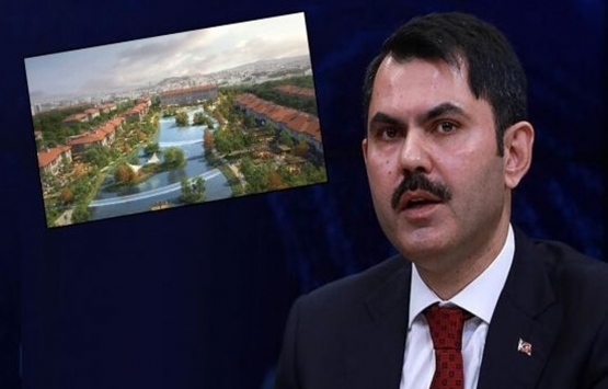 Emlak Konut GYO Saraçoğlu projesi başladı!