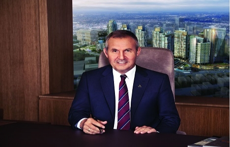  Avrupa Konutları Başakşehir de teslim öncesi avantajlı kampanya! 