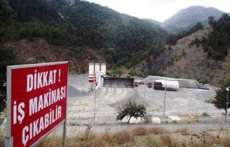 Isparta Kasımlar Barajı yılsonunda tamamlanacak!