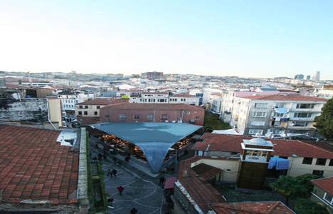 Beşiktaş çarşı projesi!