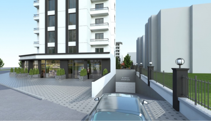 Özkaya Park Evleri nde 4.7 milyon TL ye başlayan fiyatlarla 24 ay sıfır faiz fırsatı!