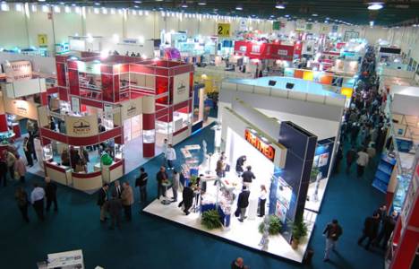 2013'te düzenlenen 407 fuarı, 15 milyon 500 bin 48 kişi ziyaret etti!