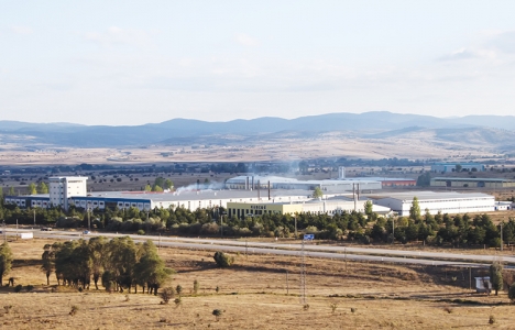 Bolu Gerede OSB'de altyapı ihalesi yapılacak!