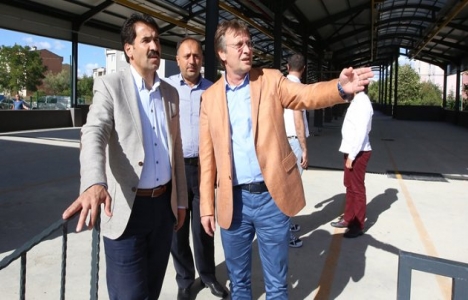 Gebze Çayırova'daki projeler hızlanacak!